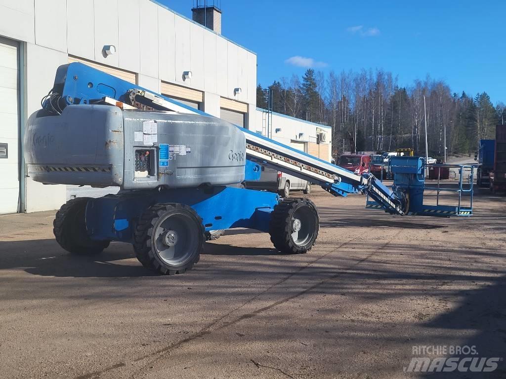 Genie S 65 Nacelles articulées