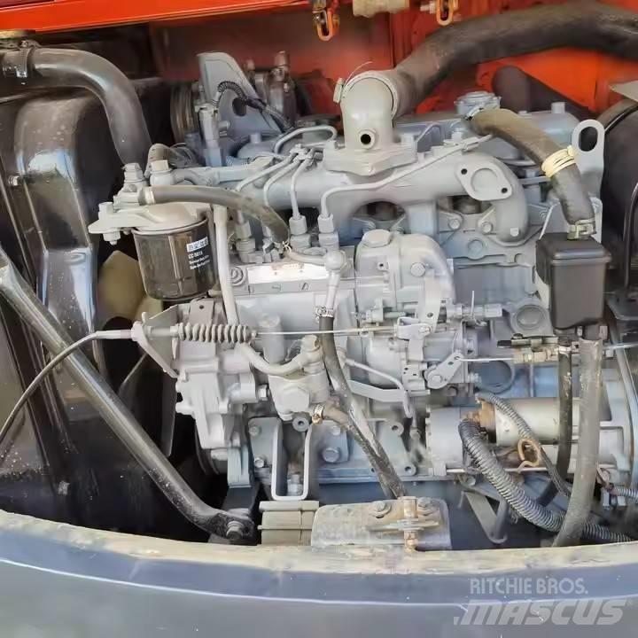 Doosan DH55 Mini pelle < 7t