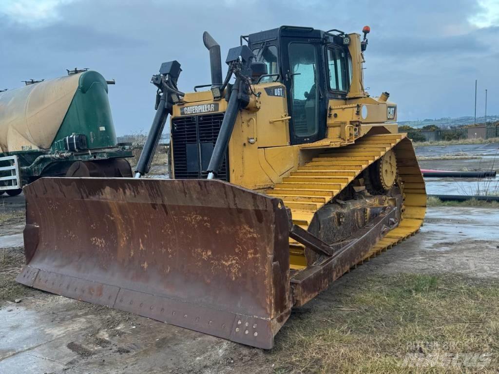 CAT D 6 T LGP Bouteurs sur chenilles