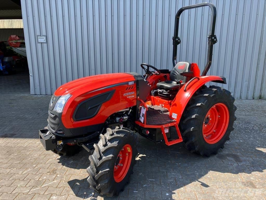 Kioti DK5020HS-EU Tracteur