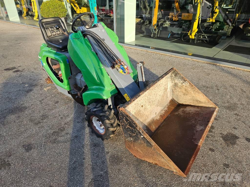 Uni loader 50dy-h Chargeuse sur pneus