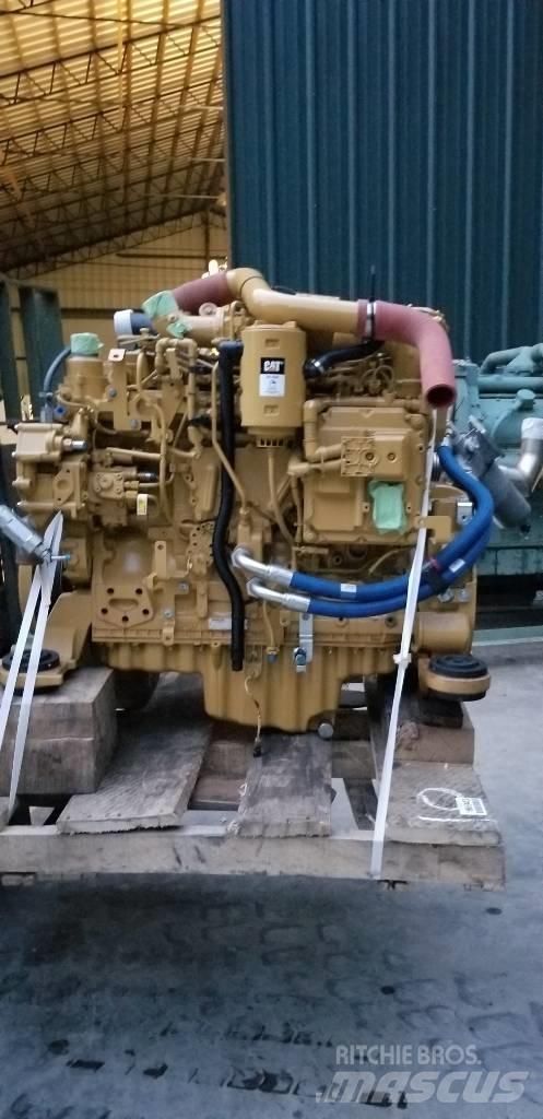 CAT C7.1 Moteur