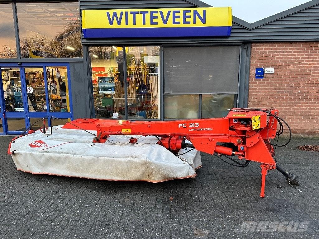 Kuhn FC 313 F FF Faucheuse-conditionneuse