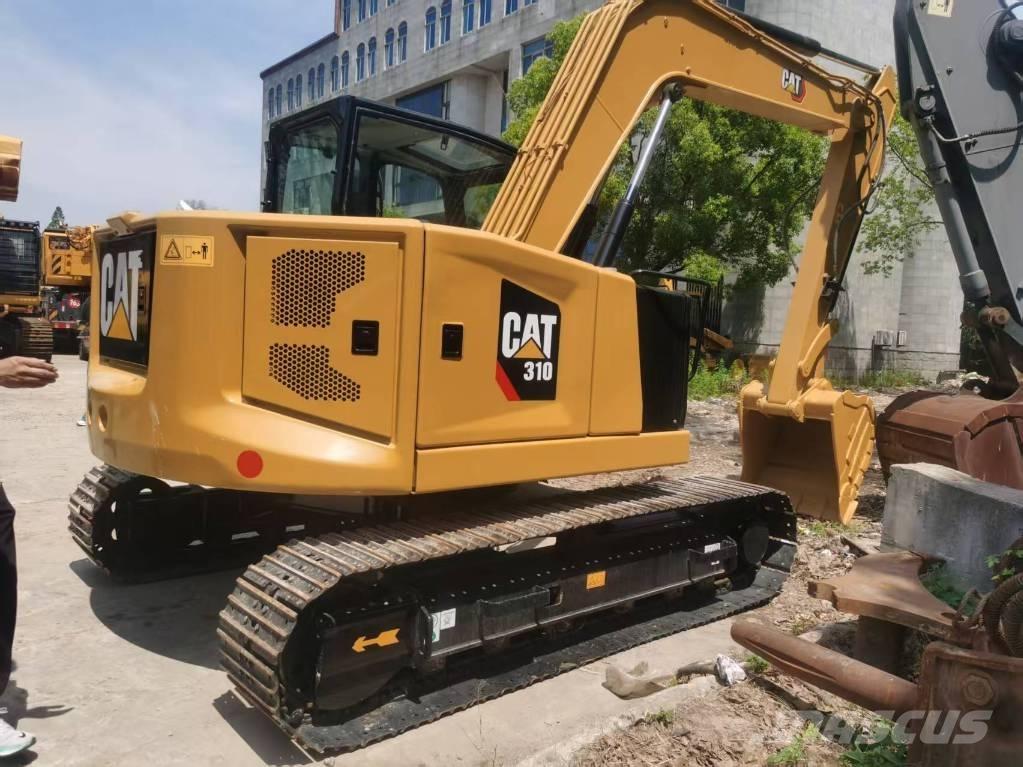 CAT 310 Pelle sur chenilles