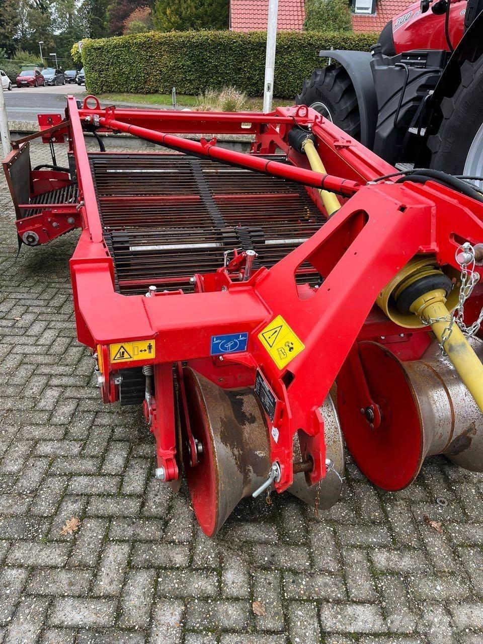Grimme WH 200 Moissoneuse de Pomme de Terre