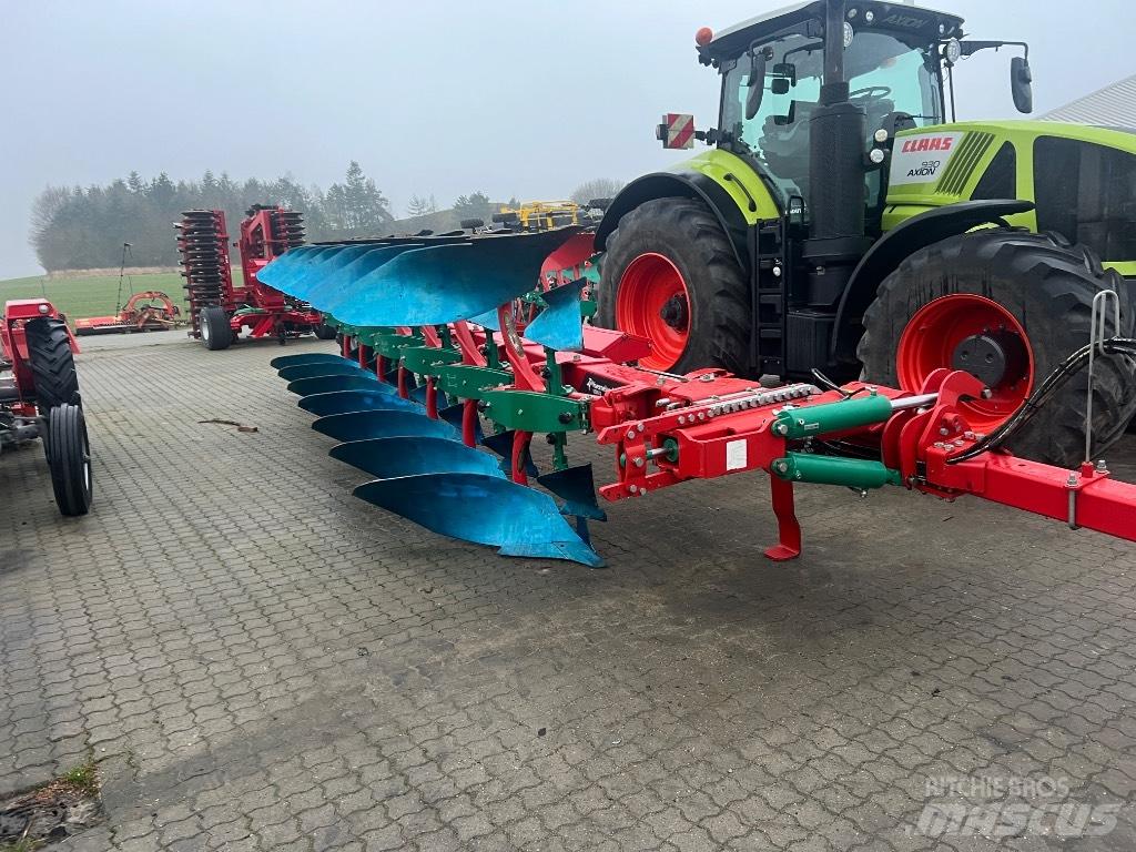 Kverneland 6300 Charrue réversible