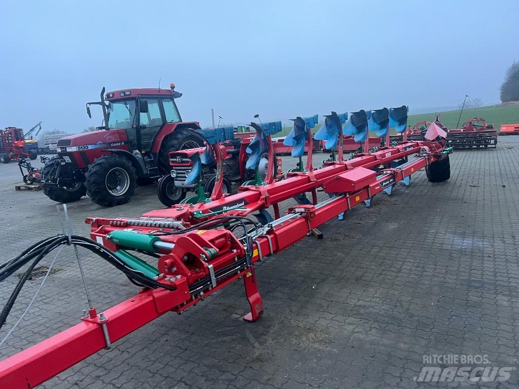 Kverneland 6300 Charrue réversible