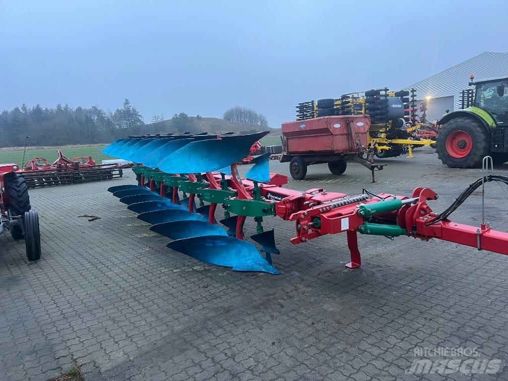 Kverneland 6300 Charrue réversible