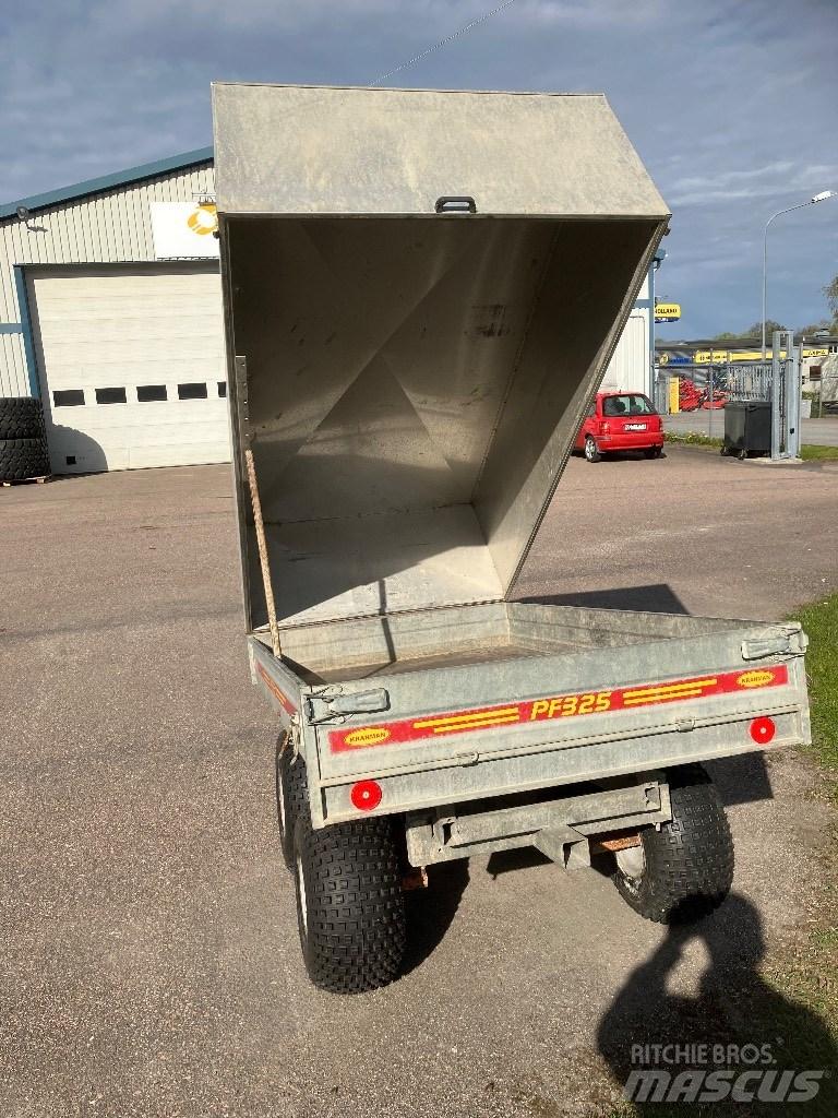 Kranman PF 325 Autre remorque agricole