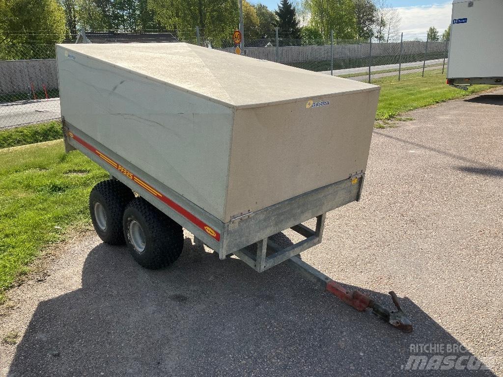 Kranman PF 325 Autre remorque agricole