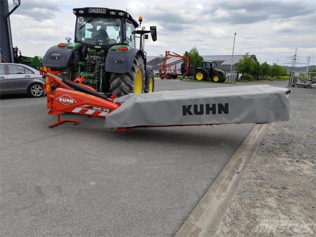 Kuhn GMD 315-FF Faucheuse
