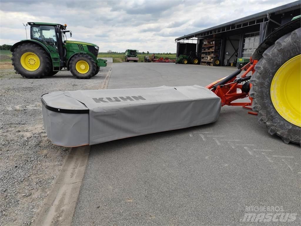 Kuhn GMD 315-FF Faucheuse