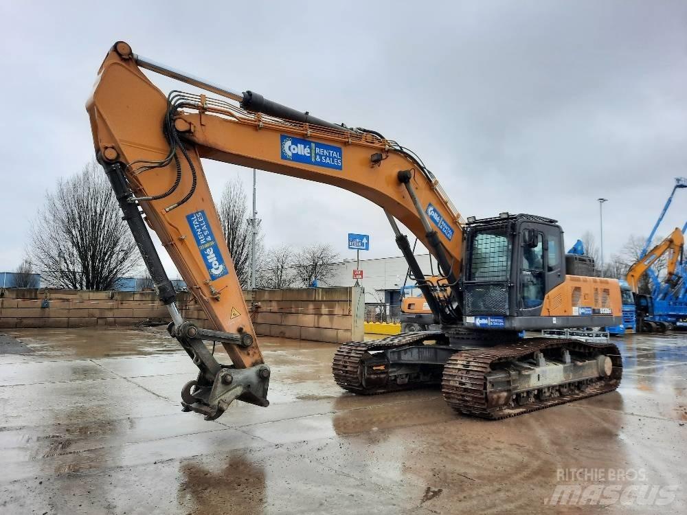 Sany SY 335 C Pelle sur chenilles