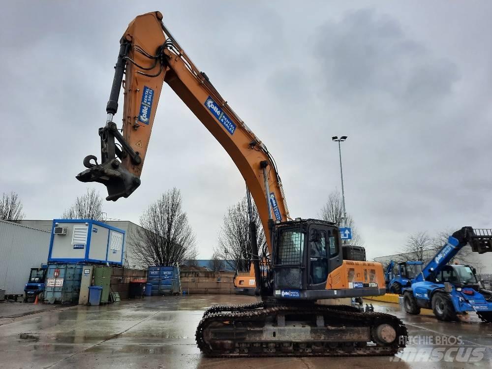 Sany SY 335 C Pelle sur chenilles