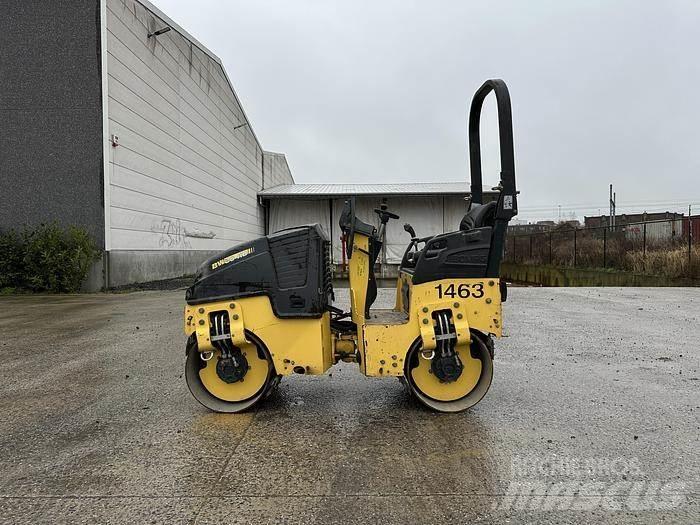 Bomag BW 80 AD-5 Rouleaux tandem