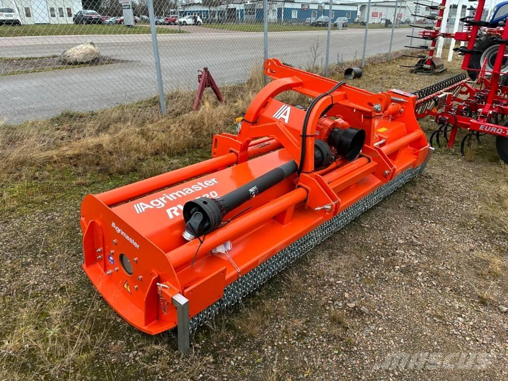 Agrimaster RV 320 Broyeur / Gyrobroyeur / Epareuse