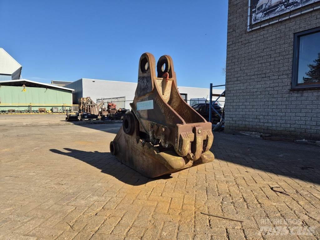  MP30-P/P50 Jaw Cisaille
