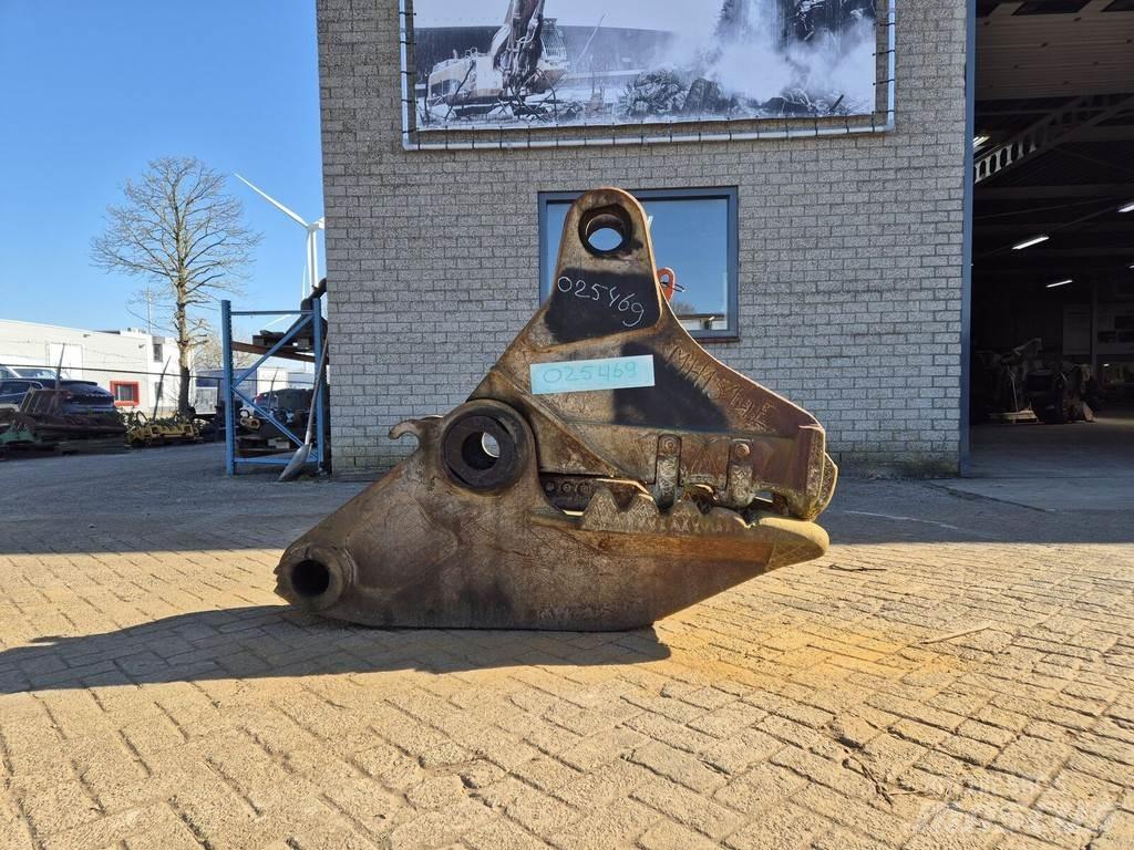  MP30-P/P50 Jaw Cisaille