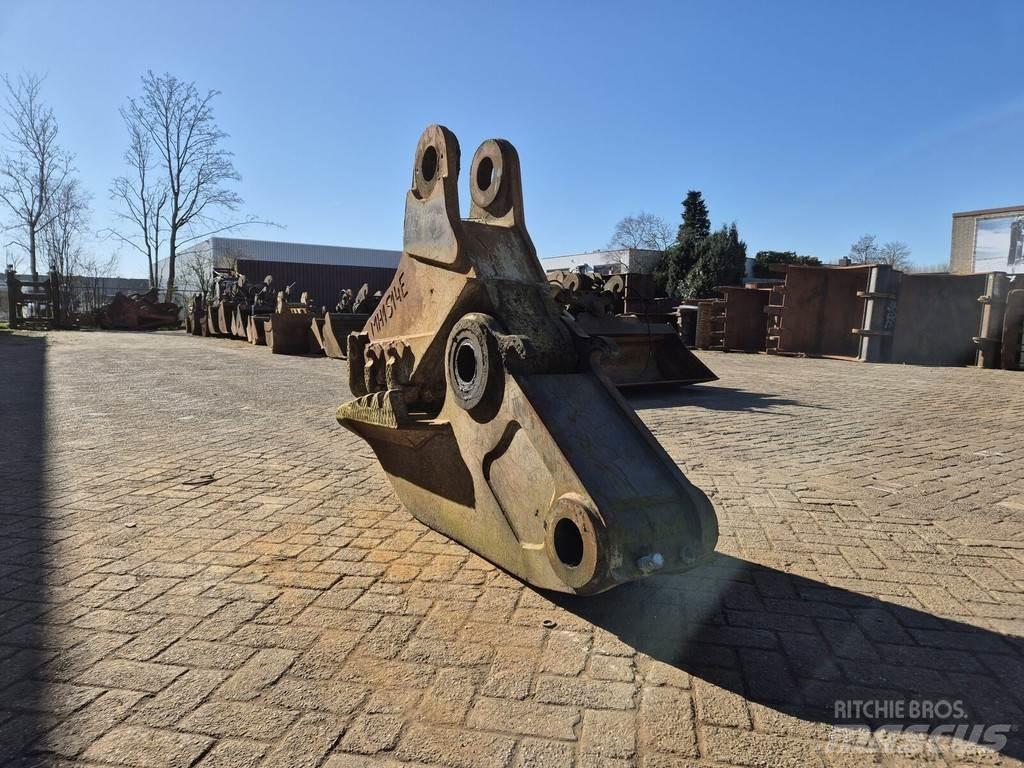  MP30-P/P50 Jaw Cisaille