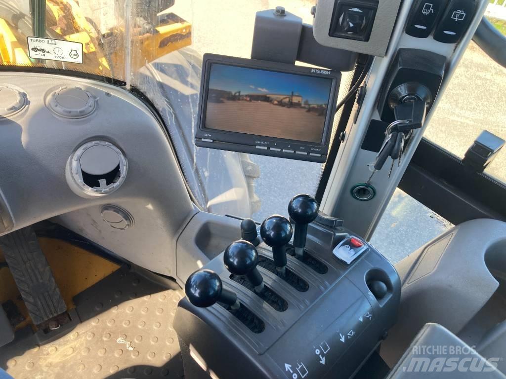 Volvo L 60 F Chargeuse sur pneus