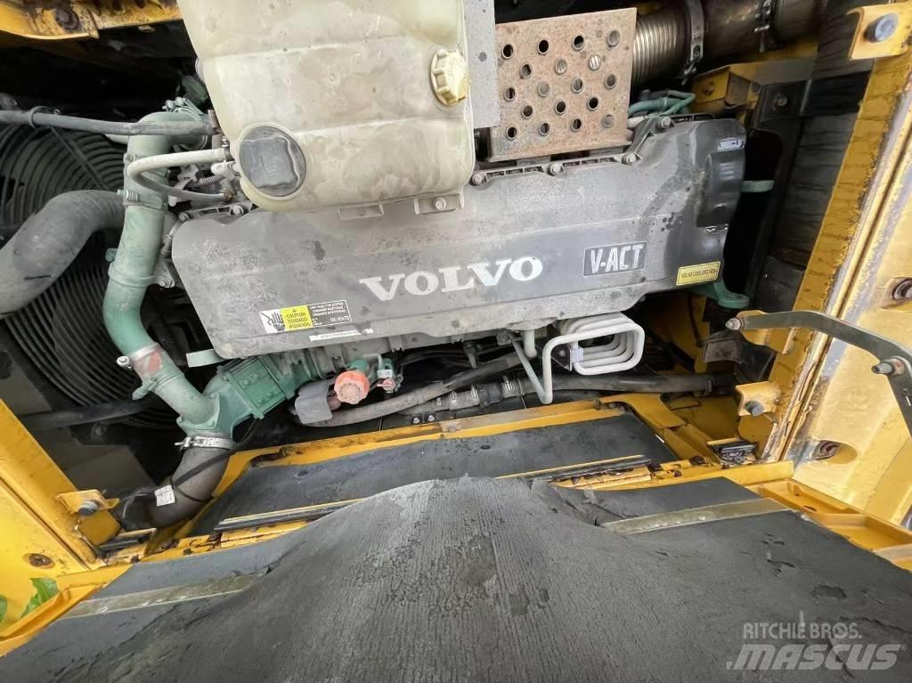 Volvo EC 380 D L Pelle sur chenilles