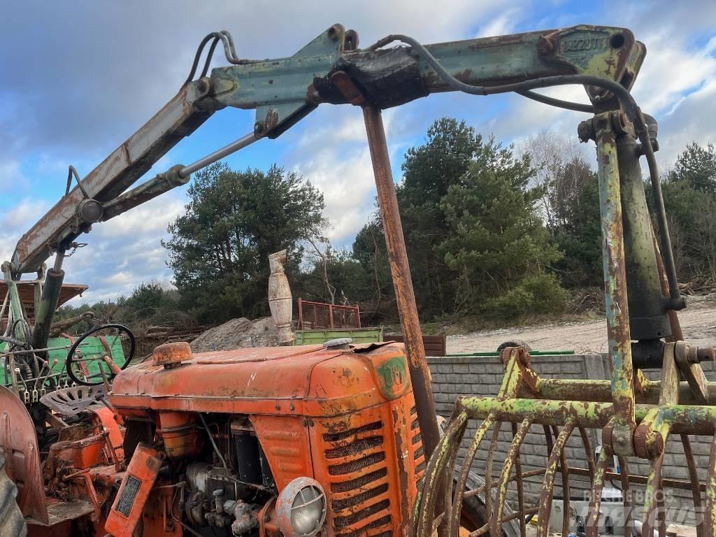 Fiat 4X2 Autres équipements de chargement et de levage