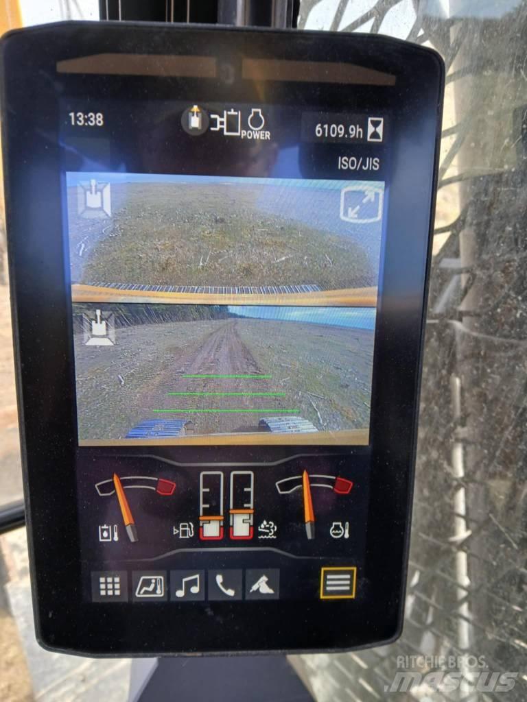 CAT 315GC Pelle sur chenilles