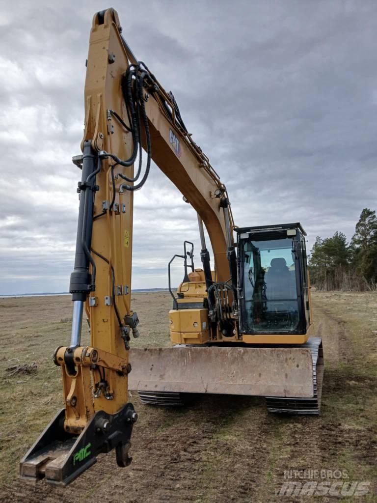 CAT 315GC Pelle sur chenilles