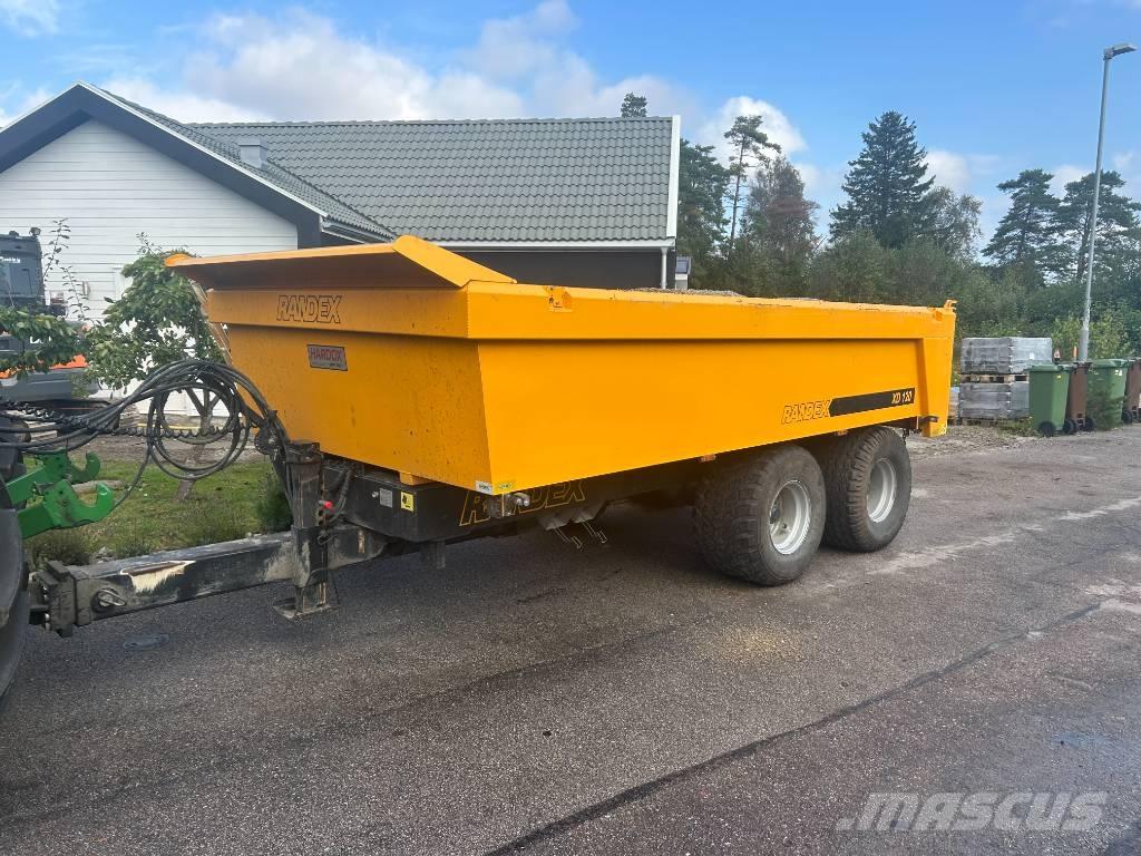 Randex XD 120 Benne céréalière