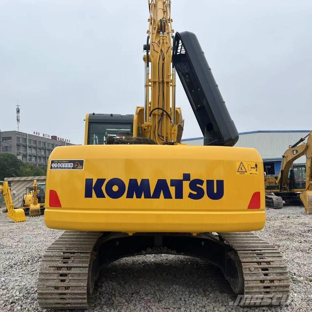 Komatsu PC 240 Pelle sur chenilles