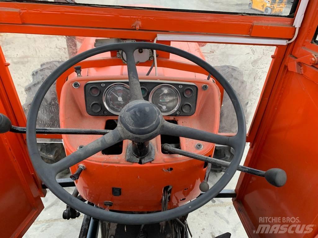 Fiat 1000DT Tracteur