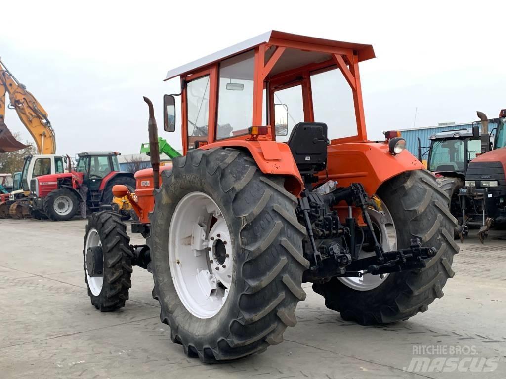Fiat 1000DT Tracteur