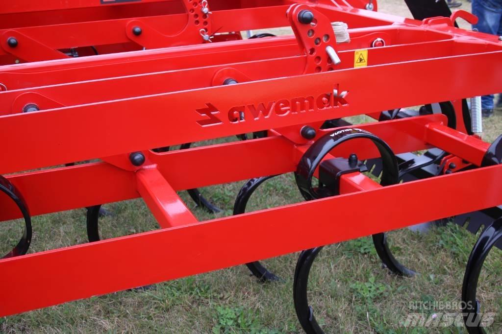 Awemak Puma CAX 40 Déchaumeur, cultivateur
