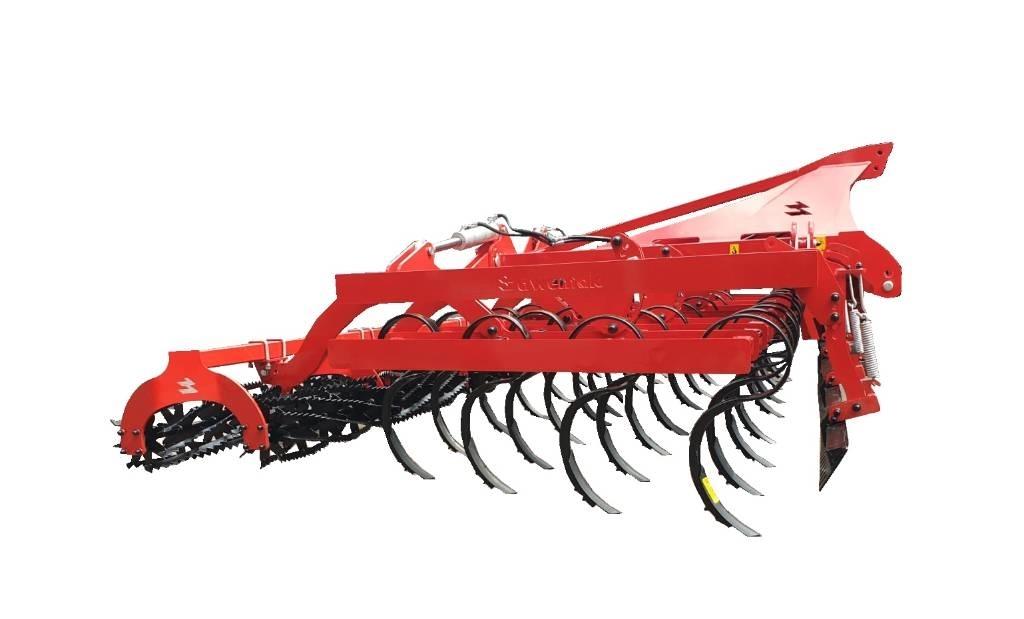 Awemak Puma CAX 40 Déchaumeur, cultivateur