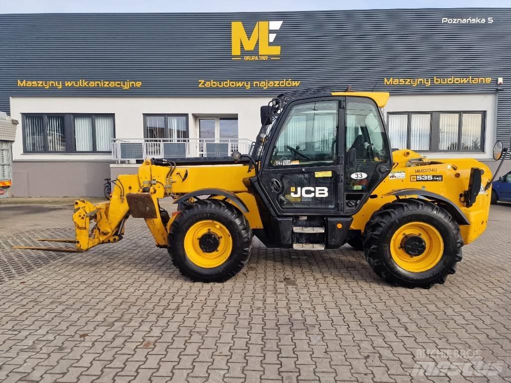 JCB 535-140 Chariot télescopique