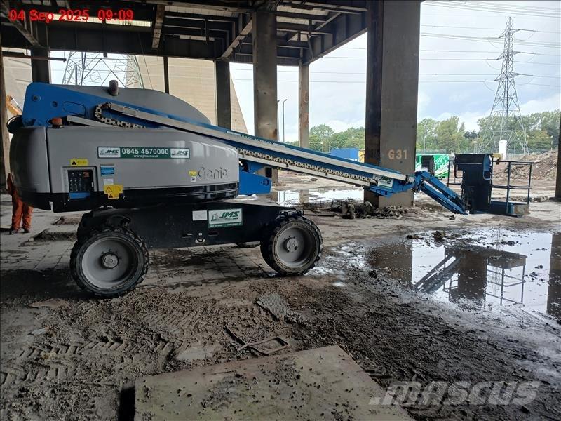 Genie S 65 Nacelles télescopiques