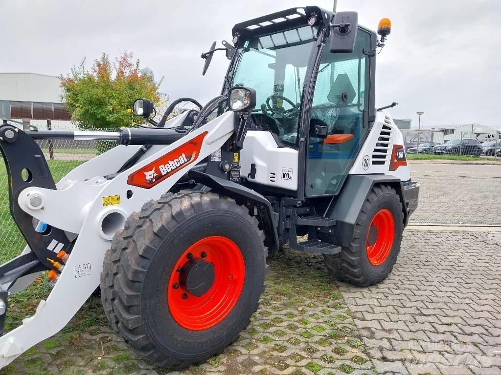 Bobcat L 85 Chargeuse sur pneus