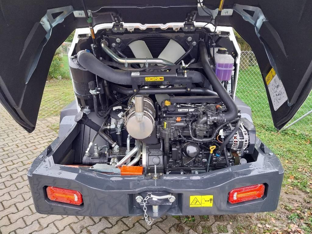 Bobcat L 85 Chargeuse sur pneus