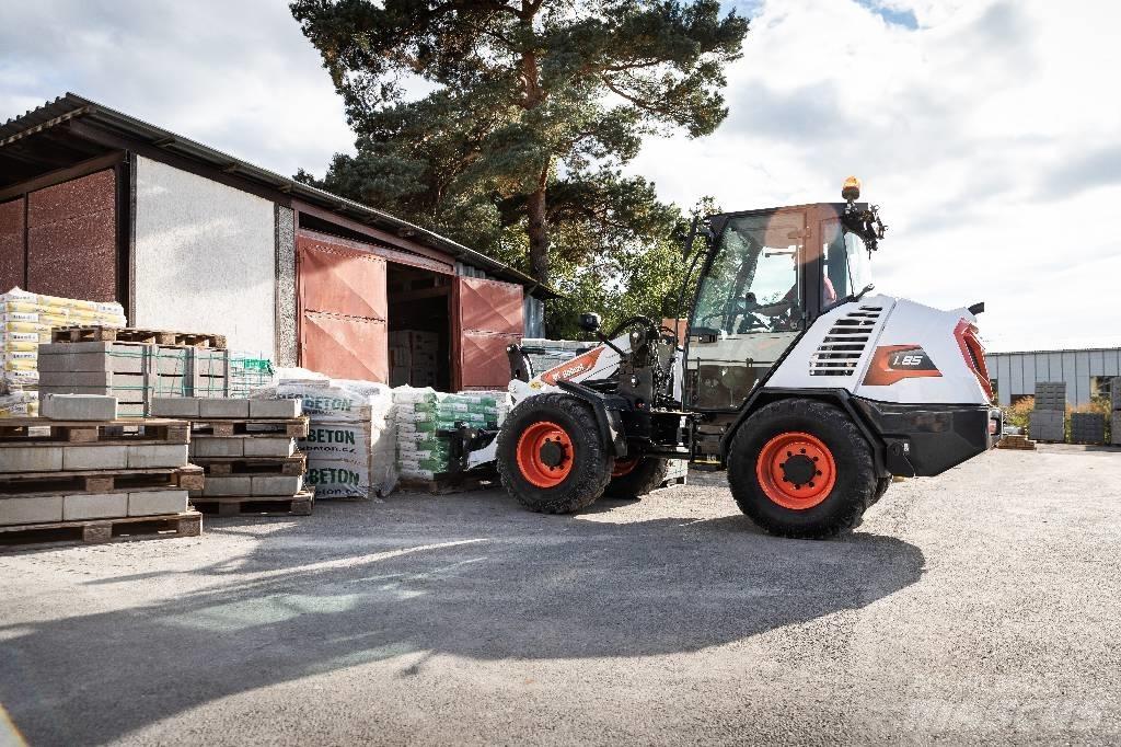 Bobcat L 85 Chargeuse sur pneus