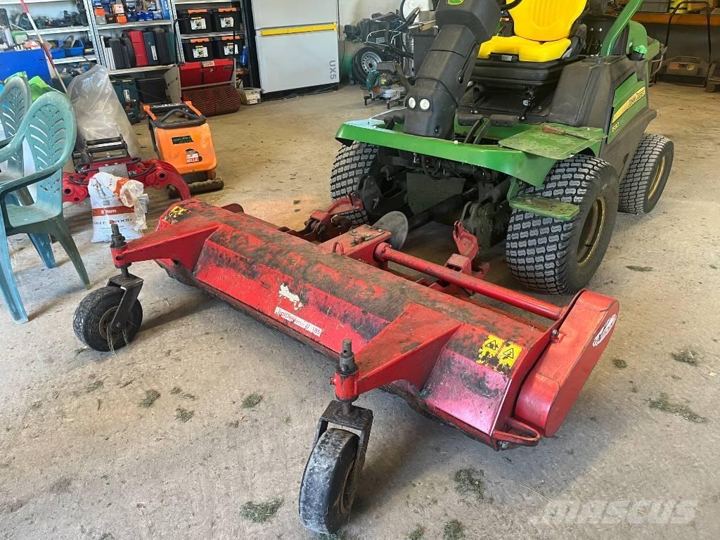 Trimax F2K 185 FJ Tondeuses montées