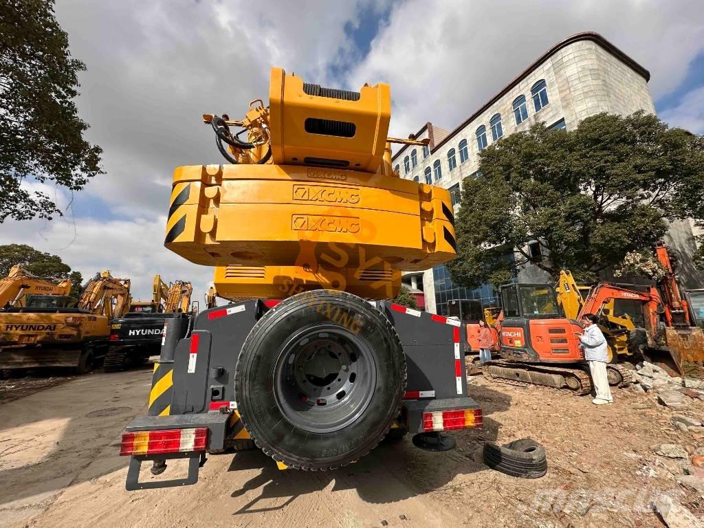 XCMG XCT 80LC5 Grues tout terrain