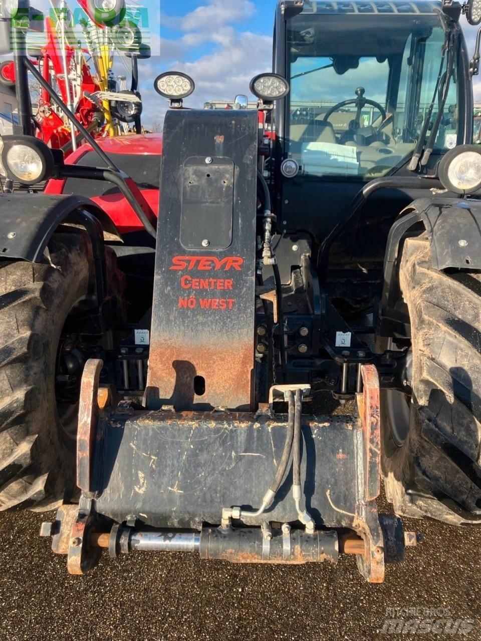Case IH 635 Télescopique agricole