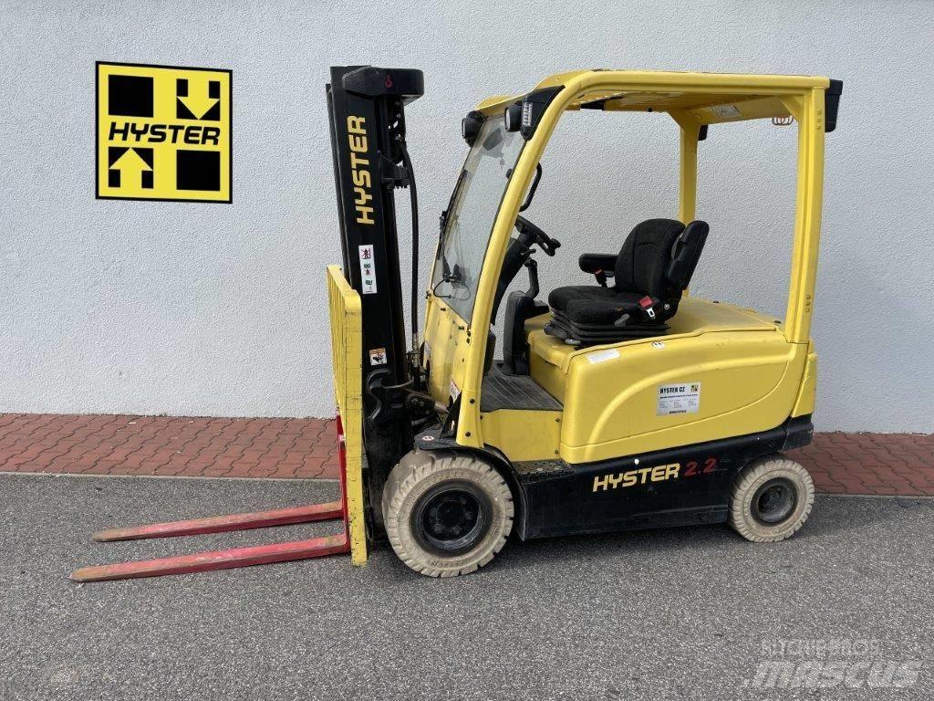 Hyster J2.2XN Chariots élévateurs électriques