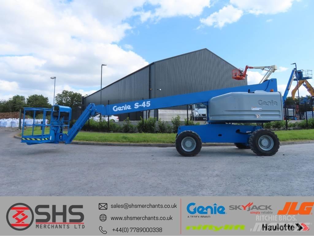 Genie S 45 Nacelles télescopiques