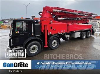 Putzmeister BSF 47 Pompe à béton
