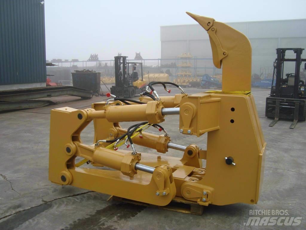 CAT D9R Scarificateur