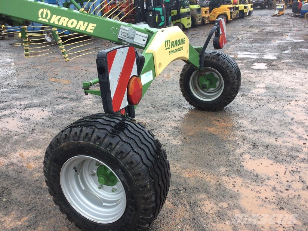 Krone Ts680 Andaineur