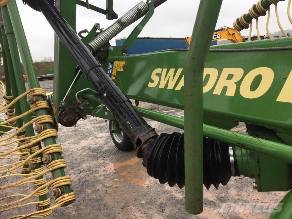 Krone Ts680 Andaineur
