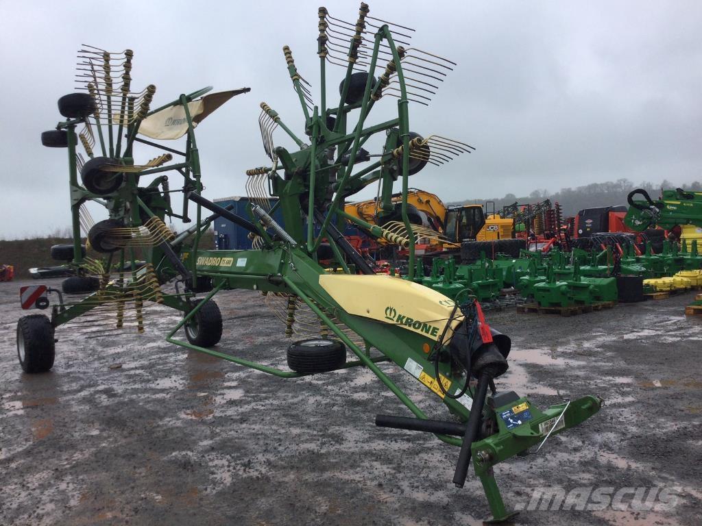 Krone Ts680 Andaineur