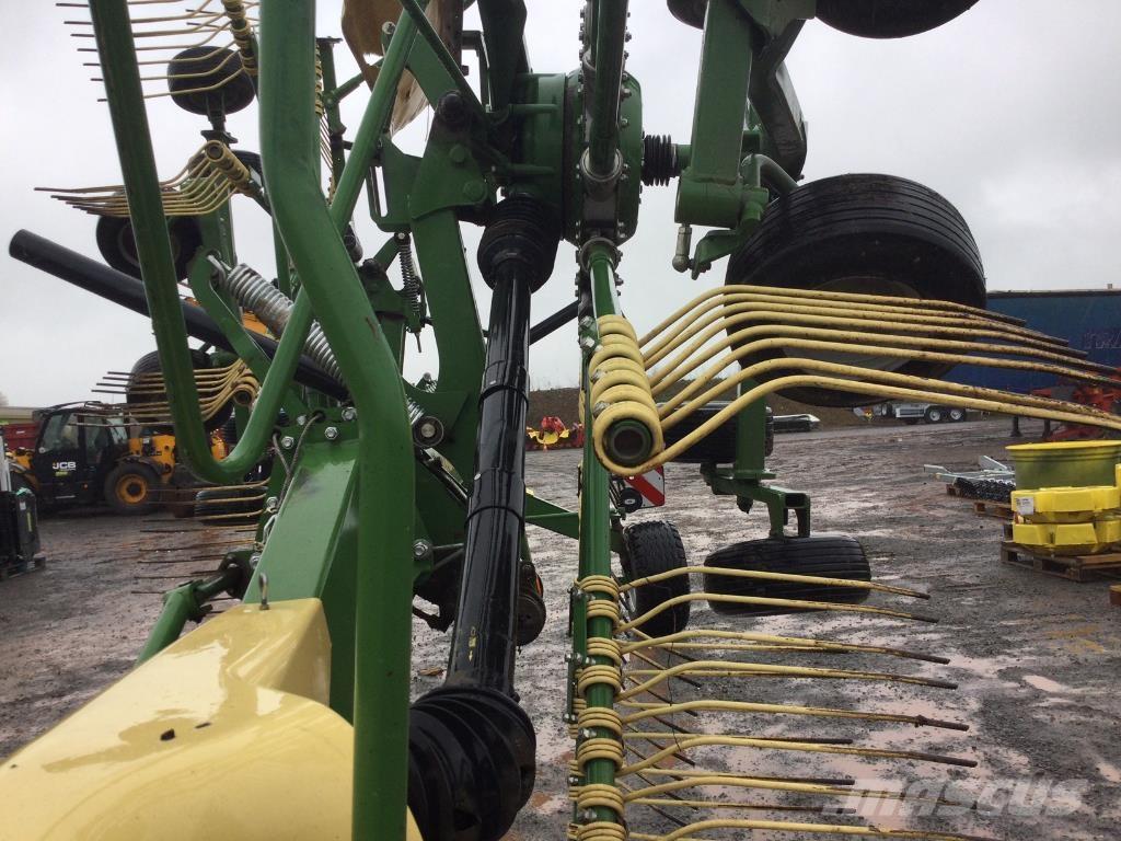 Krone Ts680 Andaineur